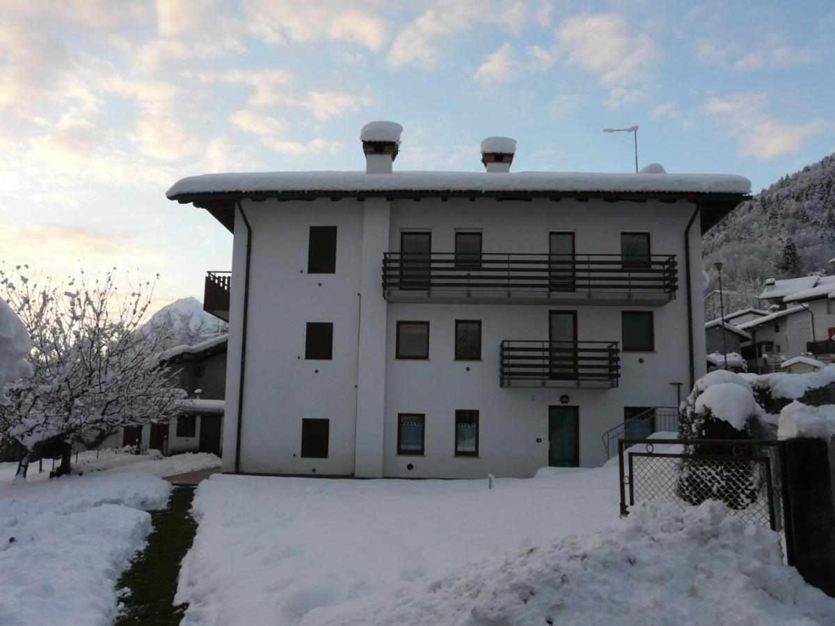 Casa Vacanze Il Bearc Feltrone Extérieur photo