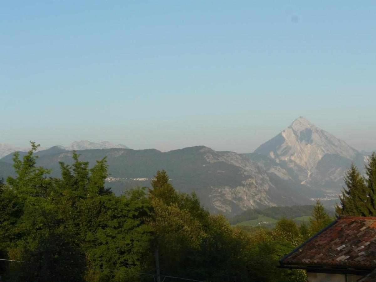 Casa Vacanze Il Bearc Feltrone Extérieur photo