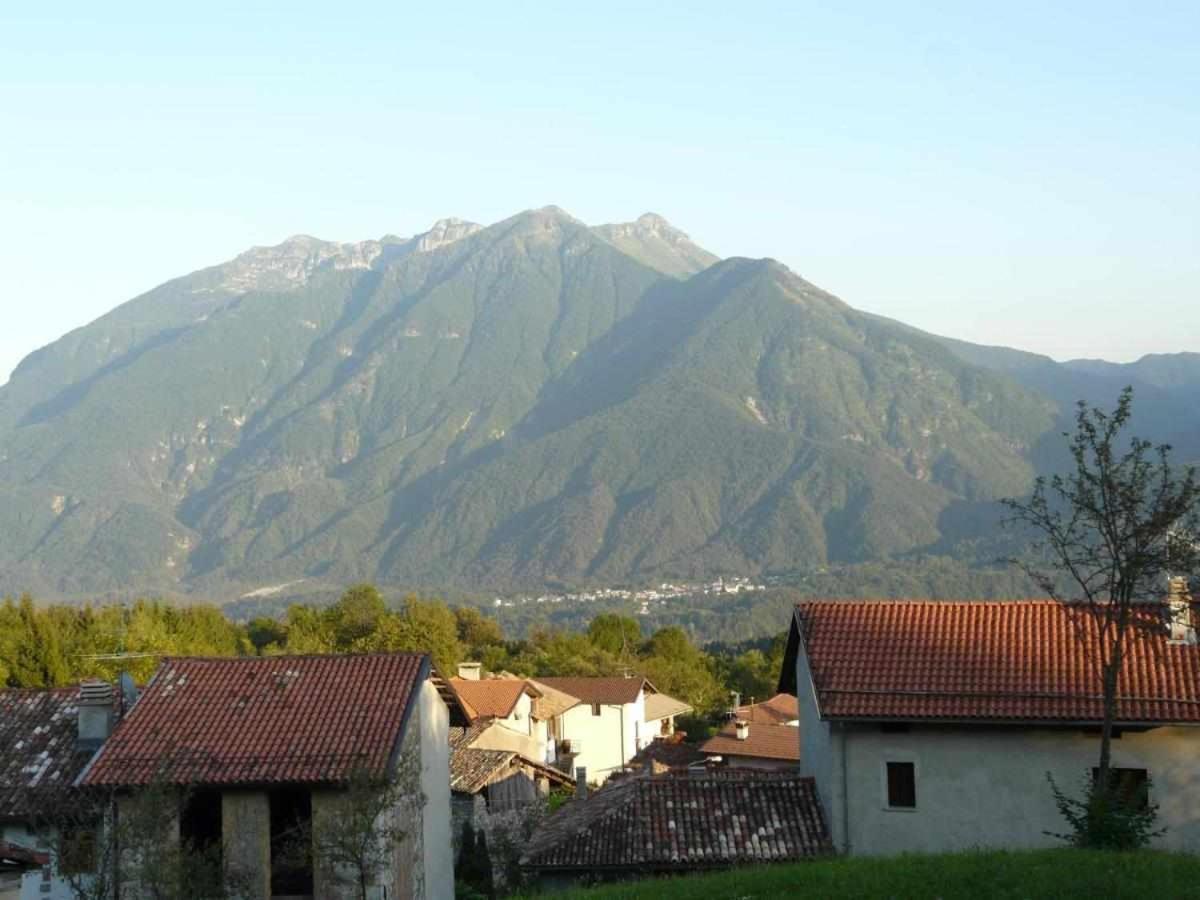 Casa Vacanze Il Bearc Feltrone Extérieur photo