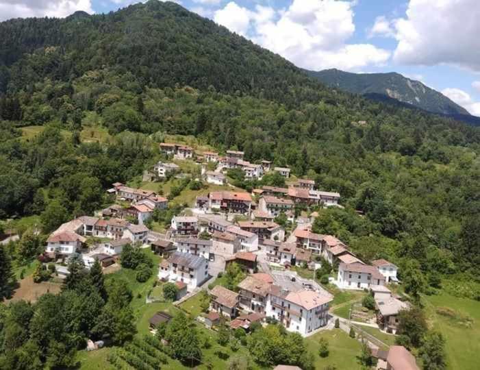 Casa Vacanze Il Bearc Feltrone Extérieur photo