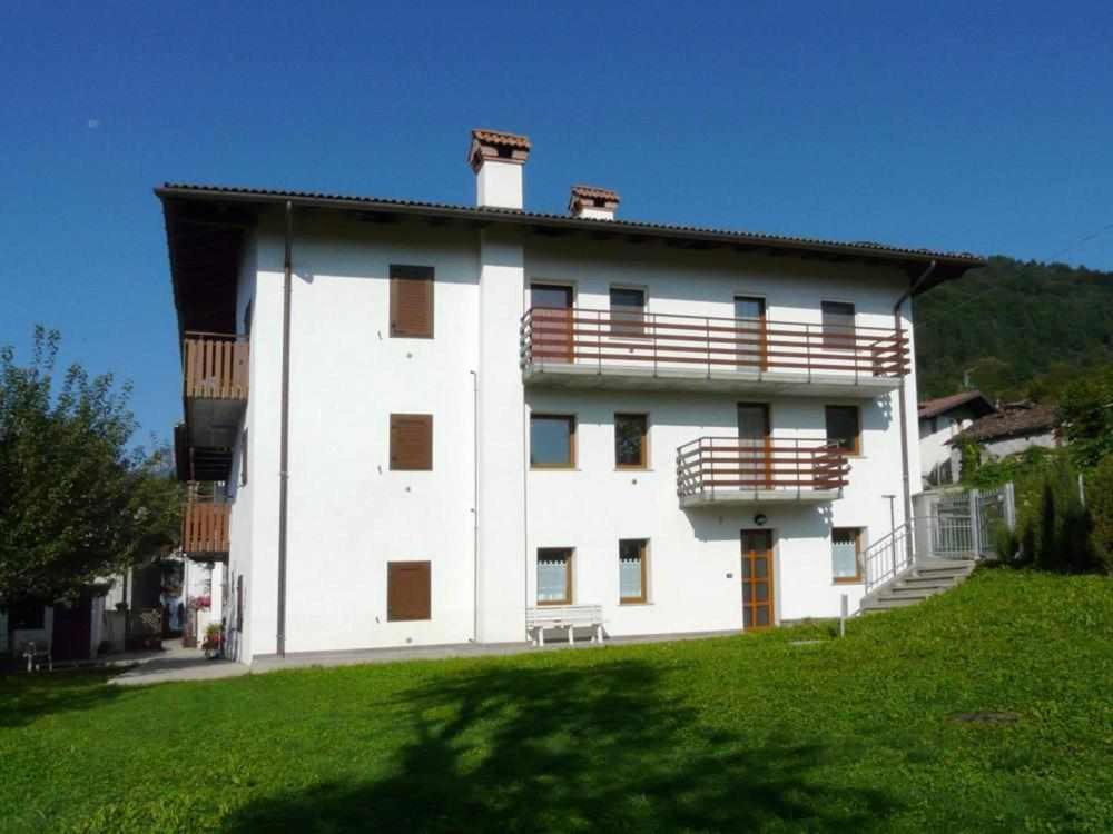 Casa Vacanze Il Bearc Feltrone Extérieur photo
