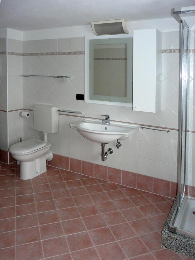 Casa Vacanze Il Bearc Feltrone Extérieur photo